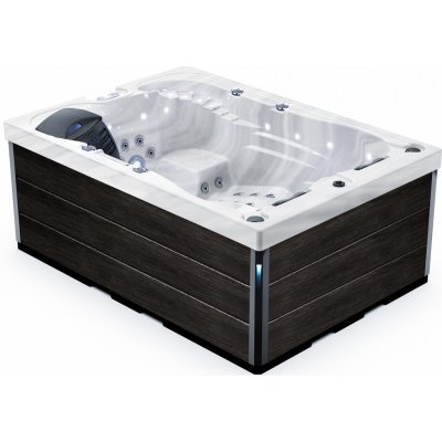 Lovia L301 White marble Gold Brown – Zboží Dáma