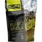 Adventure Menu Kuřecí křídla na medu a chilli 300 g – Hledejceny.cz