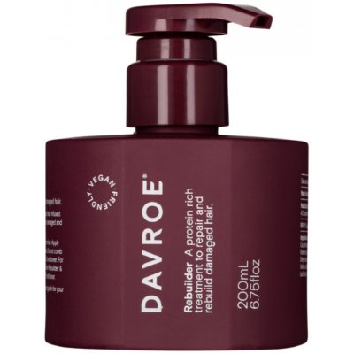 Davroe Rebuilder A Protein Rich Treatment 200 ml – Hledejceny.cz
