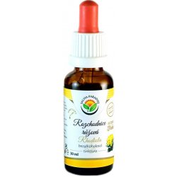 Doplněk stravy Salvia Paradise Rozchodnice růžová rhodiola tinktura bez alkoholu 30 ml