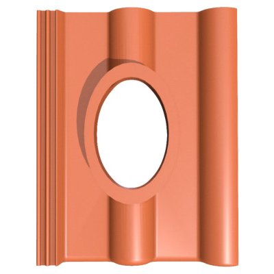 KMB Beta taška prostupová Elegant cihlová – HobbyKompas.cz