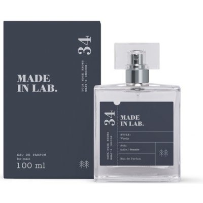 Made In Lab 34 parfémovaná voda pánská 100 ml