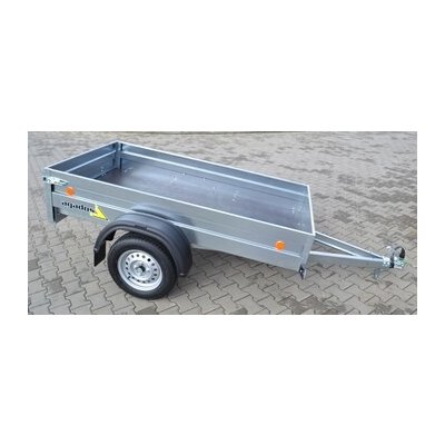 Přepravní vozík Agados Handy 20 - sklopný | Zboží Auto