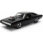 JADA auto Fast & Furious 1327 Dodge Charger tlakově litý černý 1:24 – Hledejceny.cz
