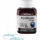 MedPharma Pyridoxin vitamin B6 20 mg 67 tablet