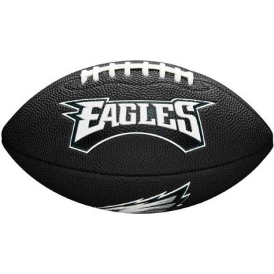 Wilson MINI NFL TEAM SOFT TOUCH FB BL PH – Zbozi.Blesk.cz