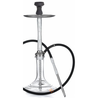 Hookah UNIVERSUM Wandy 2.0 PRO 67 cm Alpine Snow – Zboží Mobilmania