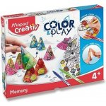 Maped Sada Creativ Color & Play Paměťová hra – Hledejceny.cz