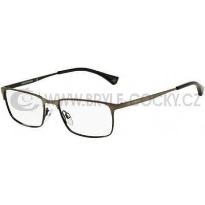 Dioptrické brýle Emporio Armani EA 1042 3128 – Zbozi.Blesk.cz