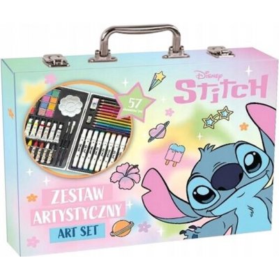 Beniamin Výtvarná sada Lilo a Stitch 57 ks – Hledejceny.cz