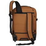 Travelite Briize Backpack L Trolley Curry 27 l – Zboží Dáma