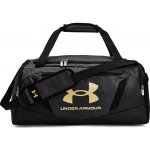 Under Armour UA Undeniable 5.0 Duffle SM-BLK černá 40 L – Zboží Dáma