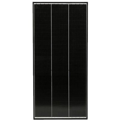 Solarfam OEM Solární panel 120W mono Shingle SZ-120-36M-BLACK – HobbyKompas.cz