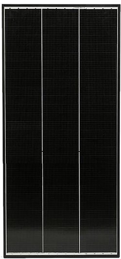 Solarfam OEM Solární panel 120W mono Shingle SZ-120-36M-BLACK