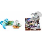 Bakugan Trojbalení s True Metal figurkou S4 Colossus x Nano Riptide x Nano Siphon – Zbozi.Blesk.cz