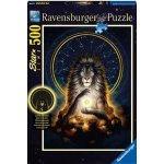 Ravensburger 169924 Starline Svítící lev 500 dílků – Hledejceny.cz