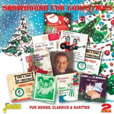 V/A - Snowbound For Christmas CD