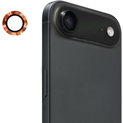 Enkay 120436 Alu sklo pro fotoaparát Apple iPhone Air Orange – Zboží Živě