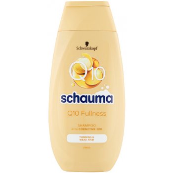 Schauma Q10 obohacující šampon 250 ml