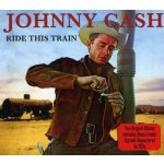 Cash Johnny - Ride This Train CD – Hledejceny.cz