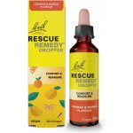 Bachovy esence Rescue krizové kapky mango a pomeranč 20 ml – Hledejceny.cz
