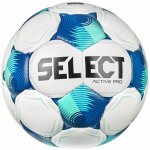 Fotbalový míč Select FB Active Pro bílo zelená Velikost míče: 3 – Zboží Mobilmania