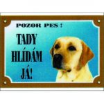 Dafiko Tabulka Labradorský retriever světlý – Hledejceny.cz