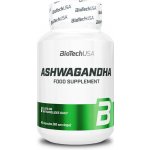 BioTechUSA Ashwagandha KSM-66 60 kapslí – Hledejceny.cz
