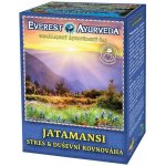 Everest Ayurveda JATAMANSI Deprese a psychické poruchy 100 g – Zboží Mobilmania