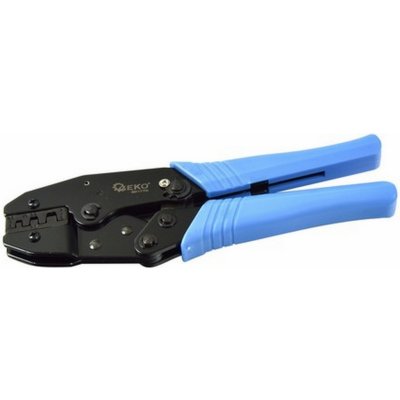 Kleště krimpovací na kabely, 0,5-6mm GEKO nářadí G01770 – Zboží Mobilmania