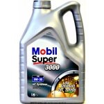 Mobil Super 3000 XE 5W-30 5 l | Zboží Auto
