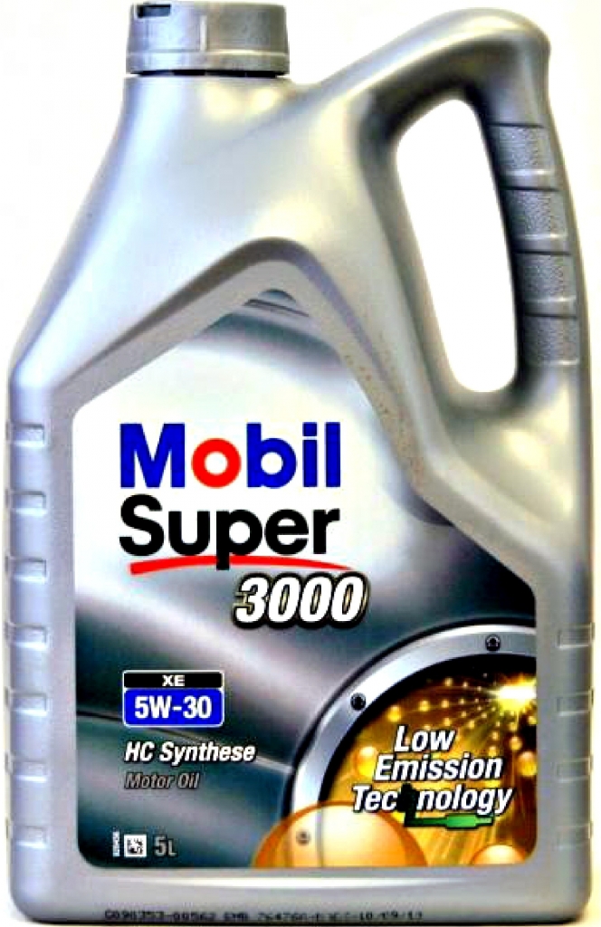 Mobil Super 3000 XE 5W-30 5 l