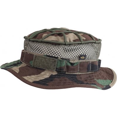 Klobouk Combat Systems Boonie Recce M81 Woodland – Hledejceny.cz