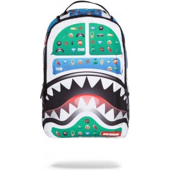 Sprayground batoh Emoji Shark 1110