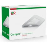 Curapor Transparent sterilní náplast 7 x 5 cm 5 ks – Hledejceny.cz