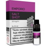 Imperia EMPORIO SALT SHOT DRIPPER PG30/VG70 20mg 5x10ml – Hledejceny.cz