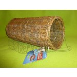 Trixie Proutěný tunel pro morčata a hlodavce Midi 33 x 15 cm – Hledejceny.cz