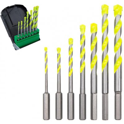 Hammersmith Drill Bit Pro vrtací nástavec 3-10 mm – Sleviste.cz