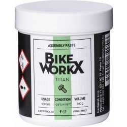 Bike Worx Lube Star Titan 100 g