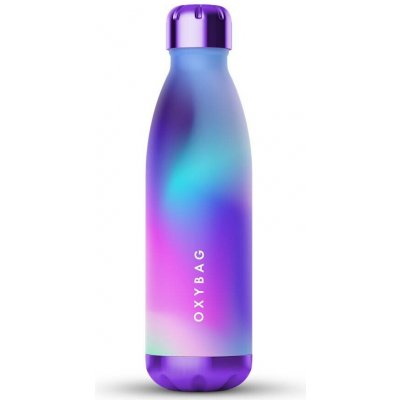 Oxybag OXY ViBE termoska Leaves 500 ml – Zboží Dáma