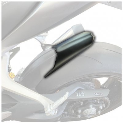 Puig 21557 Triumph Speed Triple 1200 (21-24) Černá matná (J) – Hledejceny.cz