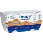 FRESUBIN 2 KCAL CREME PŘÍCHUŤ CAPPUCCINO POR SOL 4X125G – Hledejceny.cz