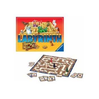 Ravensburger Tajemnice Labyrintu