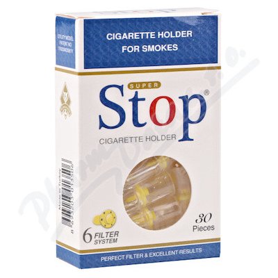 Stopfiltr filtry 30 ks – Zbozi.Blesk.cz