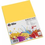 Barevný papír žlutý A4 80g 100 listů – Zboží Mobilmania