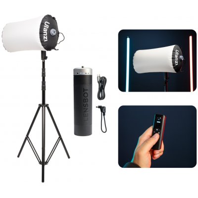 Ulanzi AL60 – Hledejceny.cz