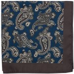 Bubibubi kapesníček do saka Morgan tmavomodrý – Sleviste.cz