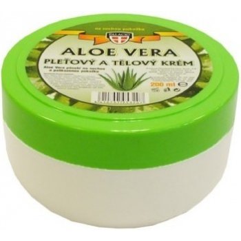 Palacio Aloe vera pleťový a tělový krém 200 ml