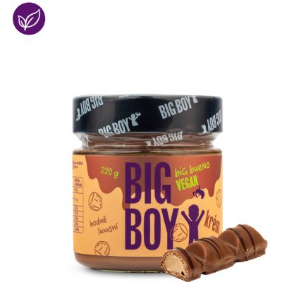 BigBoy Big Bueno vegan 220 g – Hledejceny.cz