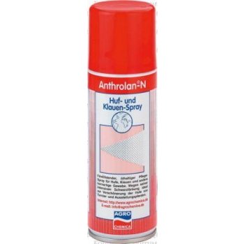 Anthrolan-N spray na kopyta a paznehty 200 ml